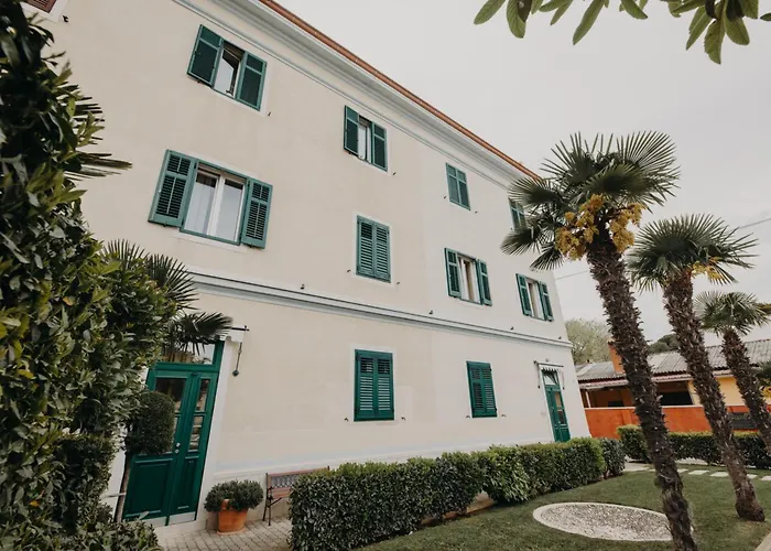 Rooms And Studios Villa Rossella 2