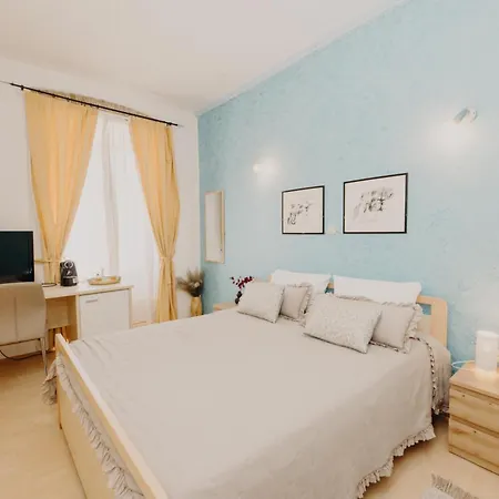 Rooms And Studios Villa Rossella 2 Rovinj Kültér fotó