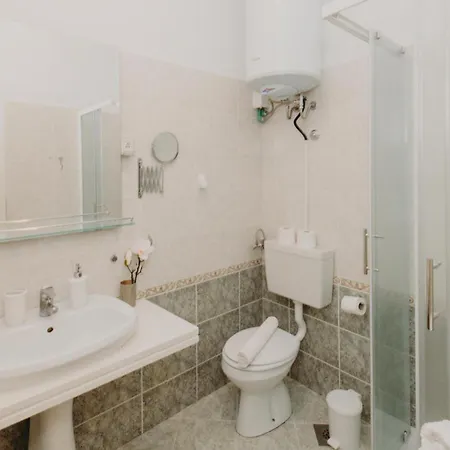 Rooms And Studios Villa Rossella 2 Rovinj Szoba fotó