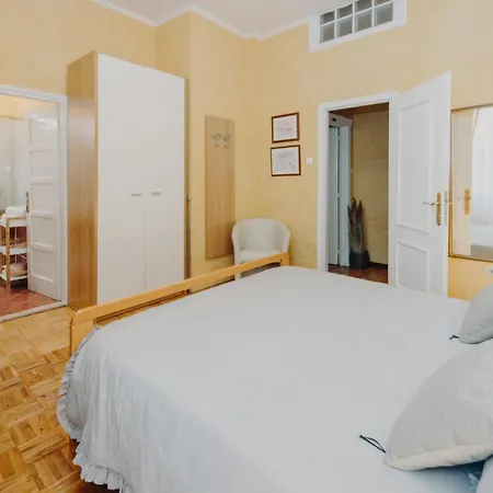 Rooms And Studios Villa Rossella 2 Rovinj Szoba fotó