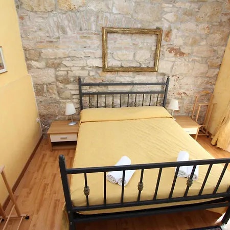 Rooms And Studios Villa Rossella 2 Rovinj Szoba fotó