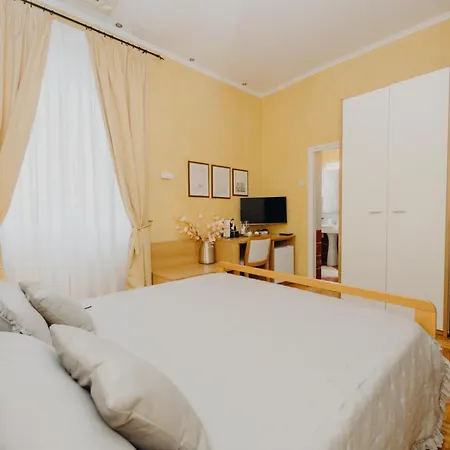 Rooms And Studios Villa Rossella 2 Rovinj Szoba fotó