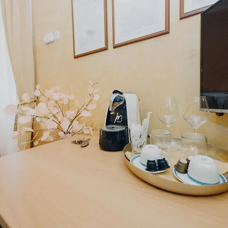 Rooms And Studios Villa Rossella 2 Rovinj Szoba fotó