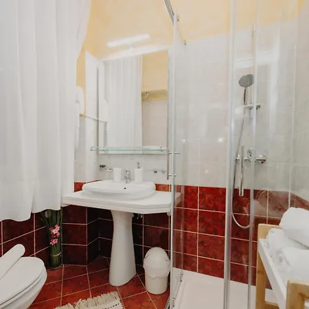 Rooms And Studios Villa Rossella 2 Rovinj Szoba fotó