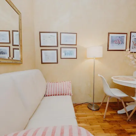 Rooms And Studios Villa Rossella 2 Rovinj Szoba fotó