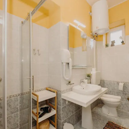 Rooms And Studios Villa Rossella 2 Rovinj Kültér fotó