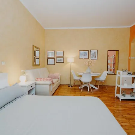 Rooms And Studios Villa Rossella 2 Rovinj Szoba fotó